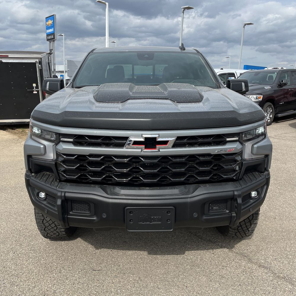 2024 Chevrolet Silverado 1500 ZR2