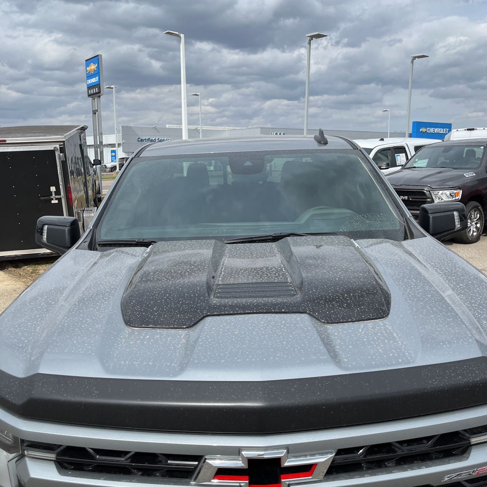 2024 Chevrolet Silverado 1500 ZR2