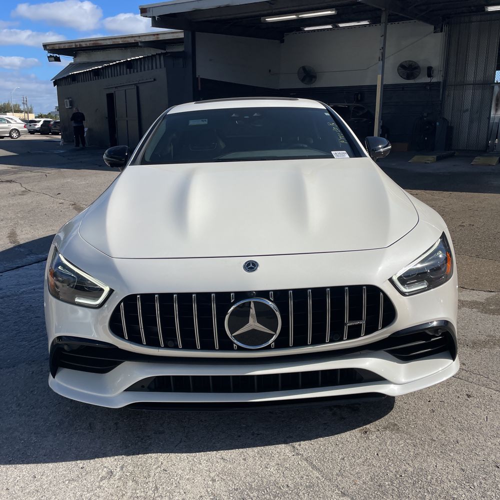 2021 Mercedes-Benz AMG GT 43