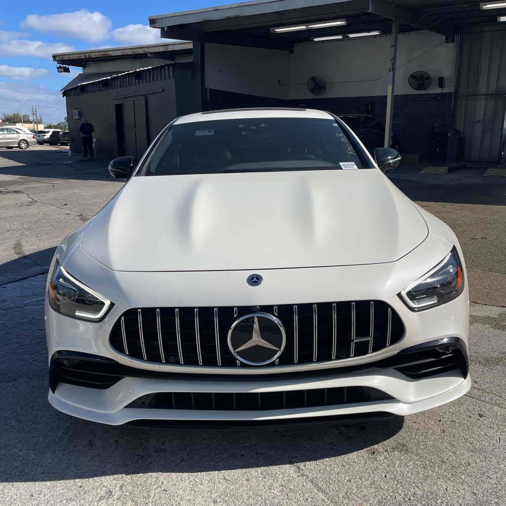 2021 Mercedes-Benz AMG GT 43