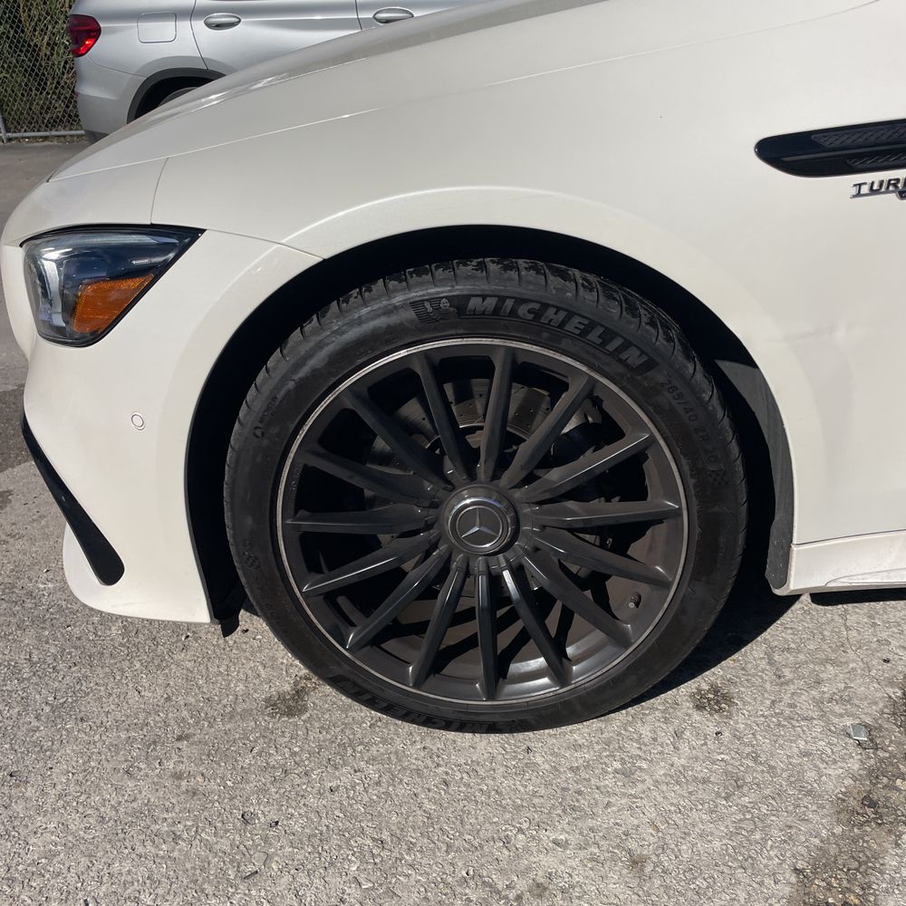 2021 Mercedes-Benz AMG GT 43