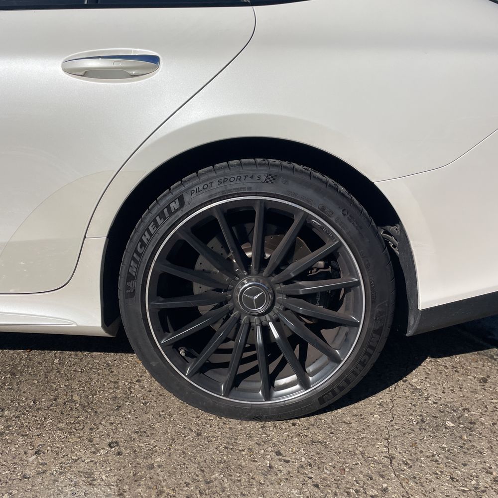 2021 Mercedes-Benz AMG GT 43