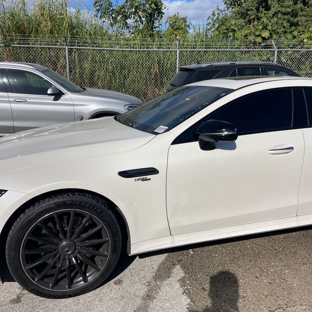 2021 Mercedes-Benz AMG GT 43
