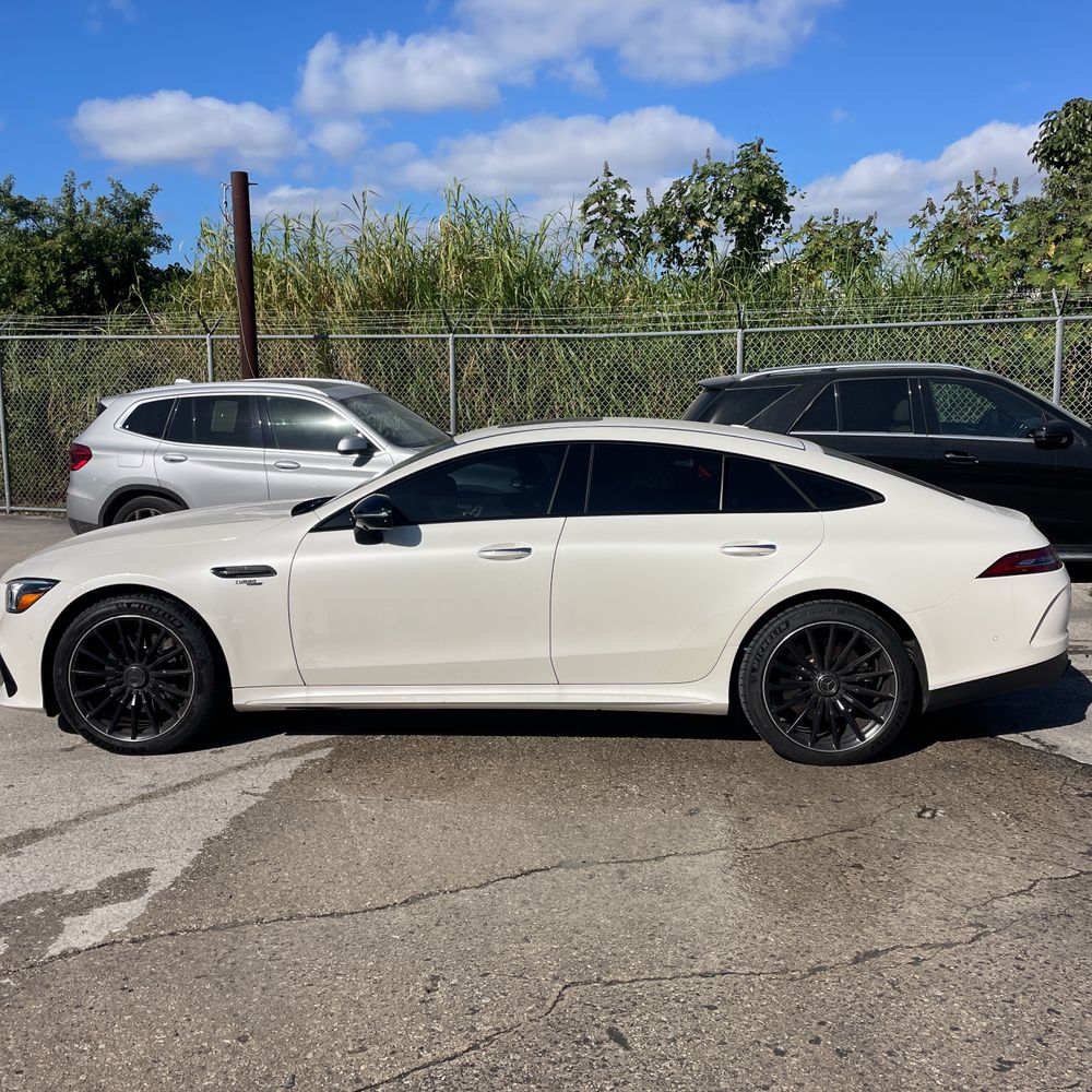 2021 Mercedes-Benz AMG GT 43