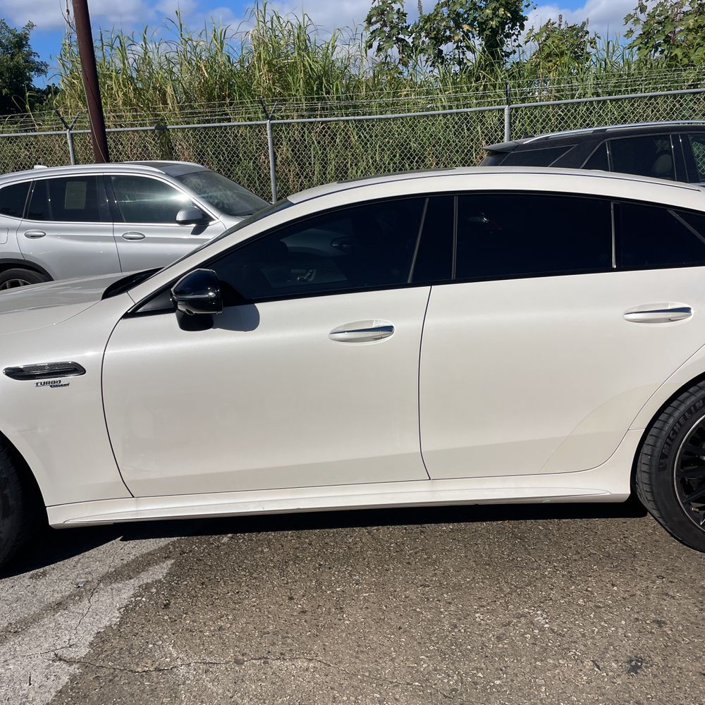 2021 Mercedes-Benz AMG GT 43