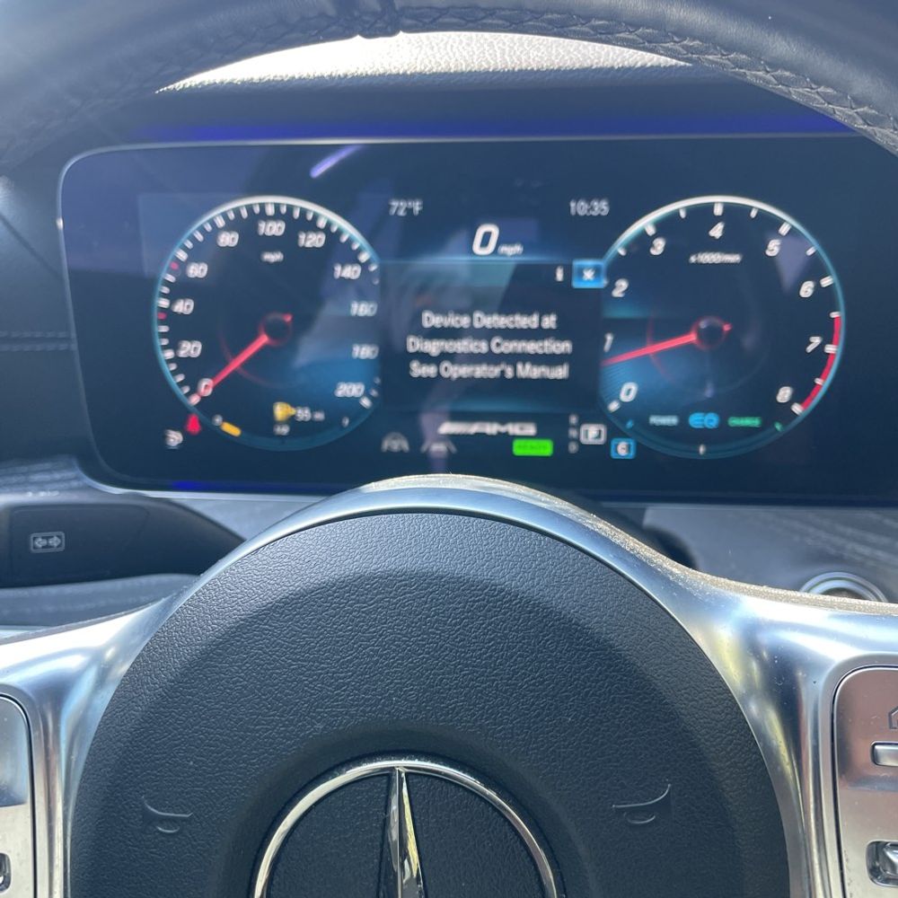 2021 Mercedes-Benz AMG GT 43