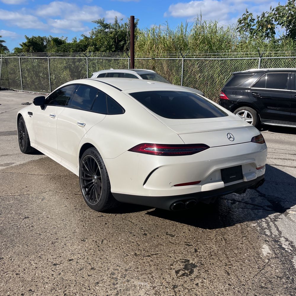2021 Mercedes-Benz AMG GT 43