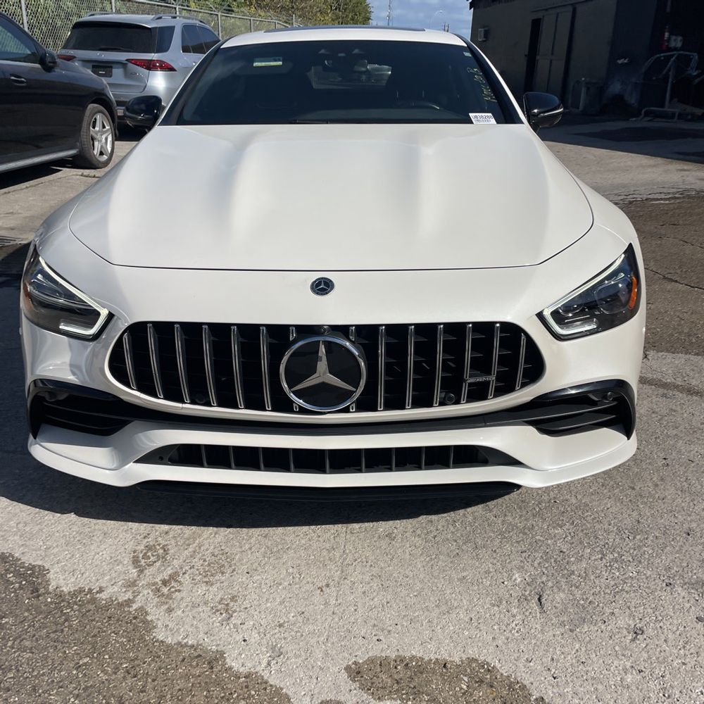 2021 Mercedes-Benz AMG GT 43