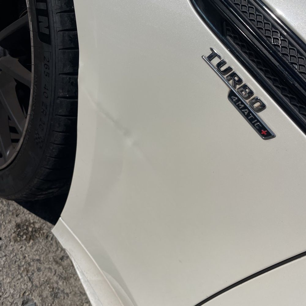 2021 Mercedes-Benz AMG GT 43