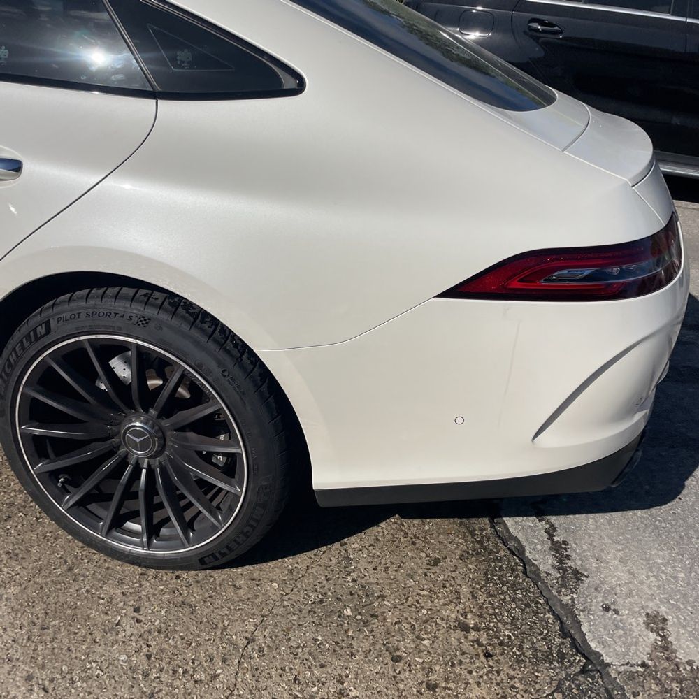 2021 Mercedes-Benz AMG GT 43