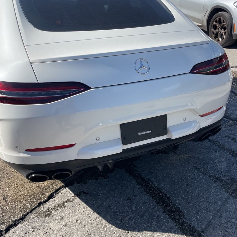 2021 Mercedes-Benz AMG GT 43