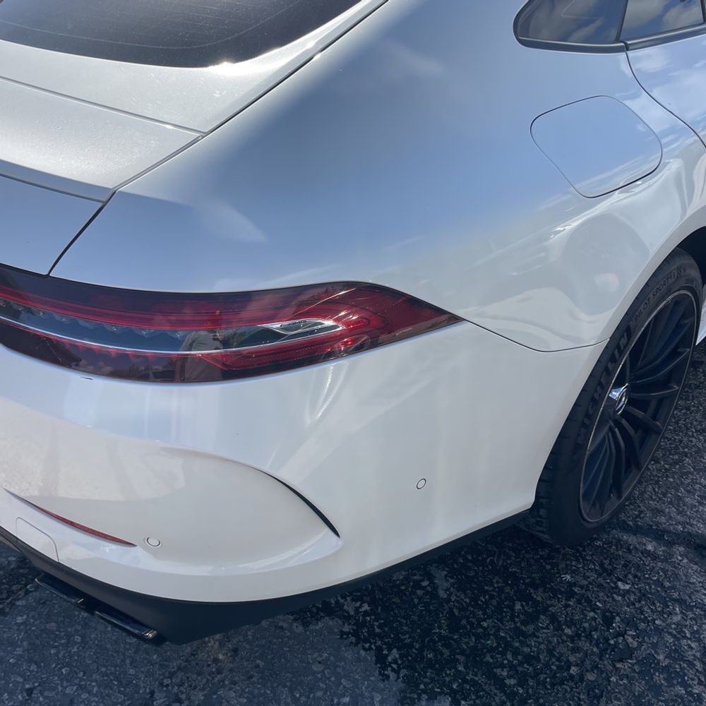 2021 Mercedes-Benz AMG GT 43
