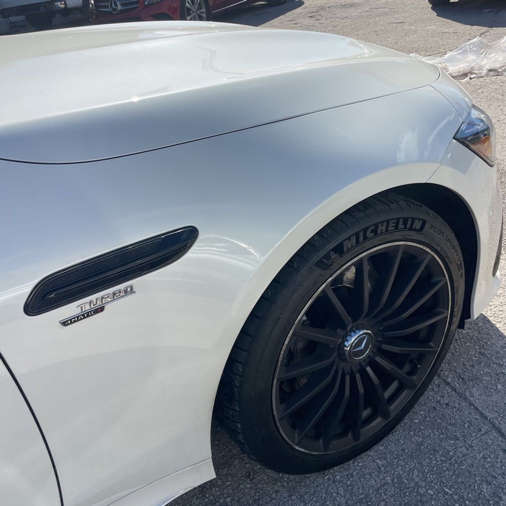 2021 Mercedes-Benz AMG GT 43