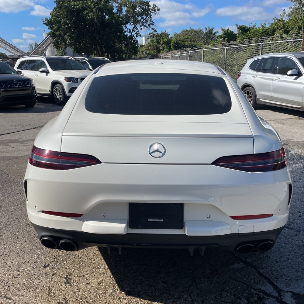 2021 Mercedes-Benz AMG GT 43