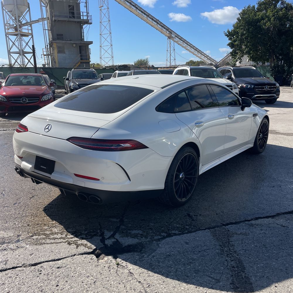 2021 Mercedes-Benz AMG GT 43