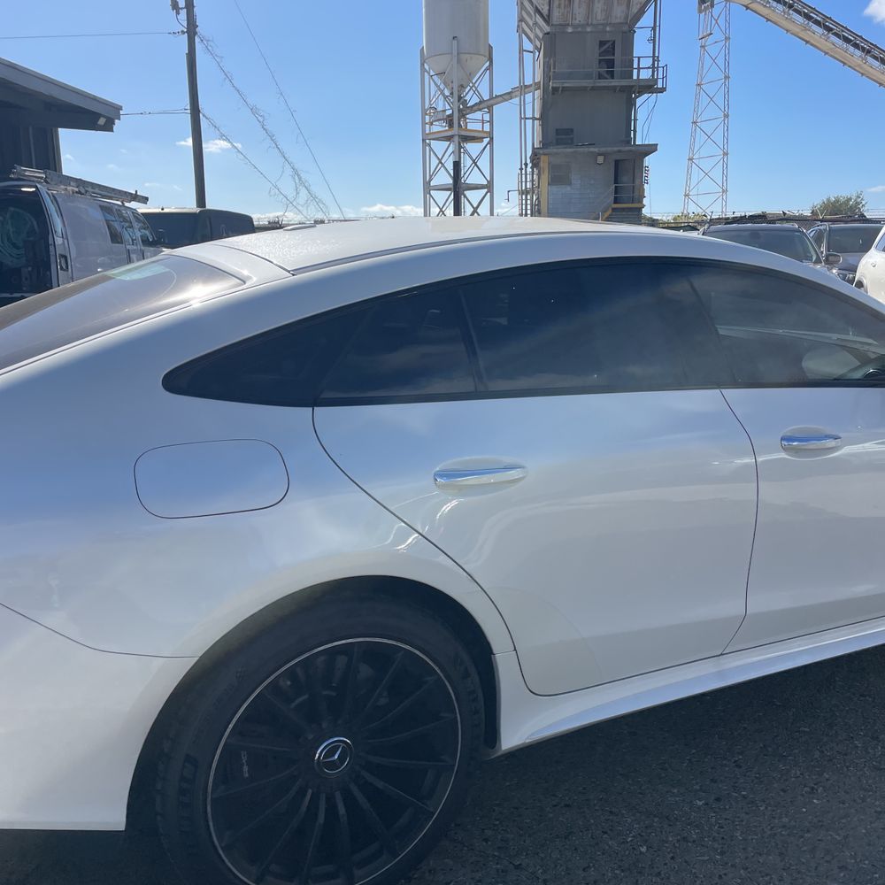 2021 Mercedes-Benz AMG GT 43
