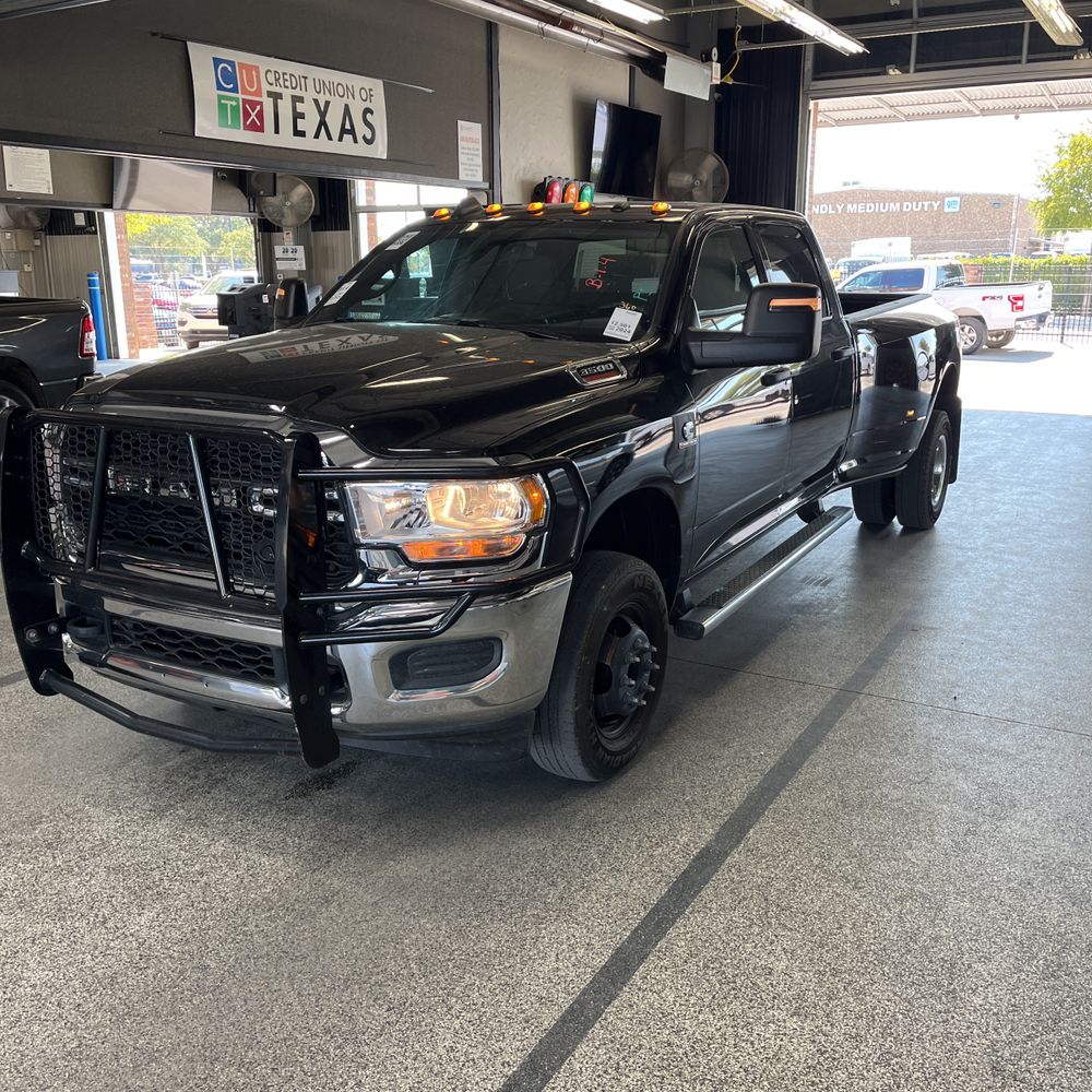 2024 Ram 3500 Tradesman