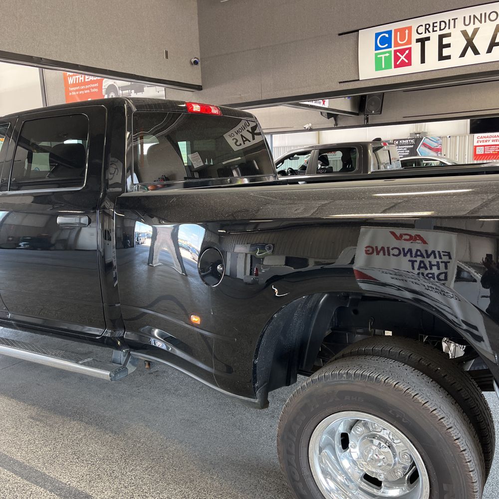 2024 Ram 3500 Tradesman