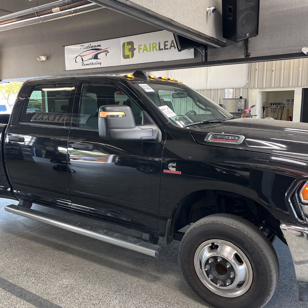 2024 Ram 3500 Tradesman