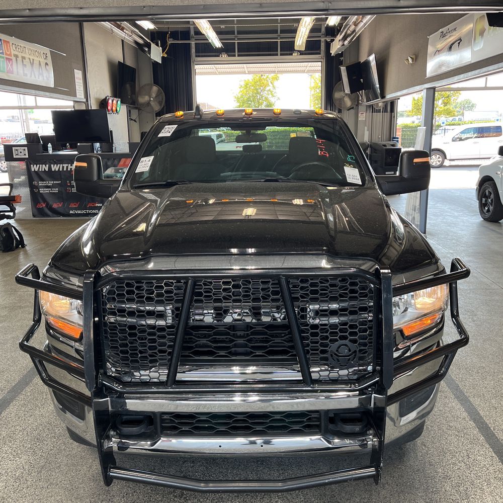 2024 Ram 3500 Tradesman