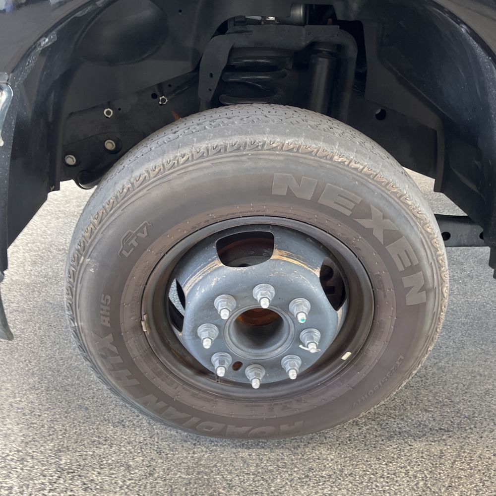 2024 Ram 3500 Tradesman