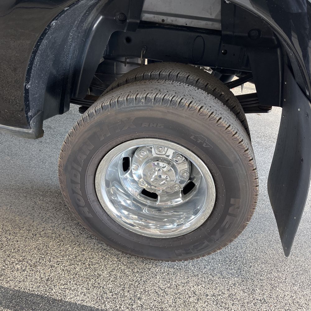 2024 Ram 3500 Tradesman