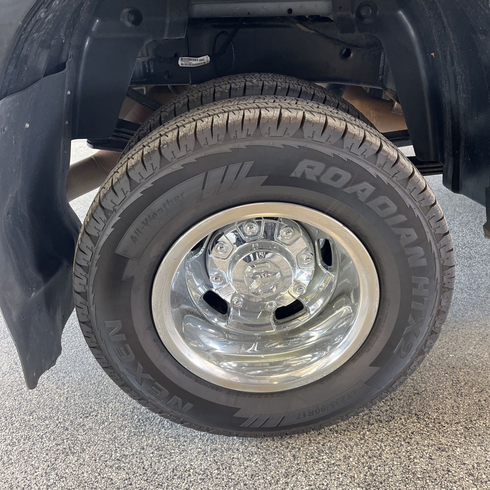 2024 Ram 3500 Tradesman