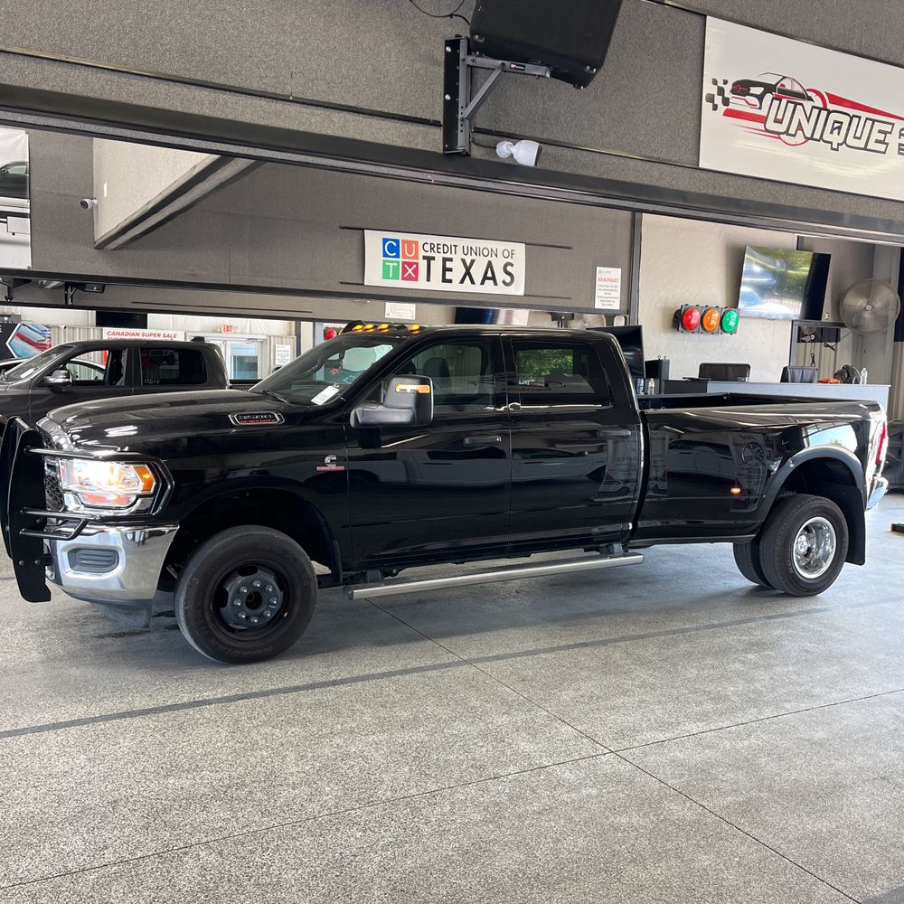 2024 Ram 3500 Tradesman