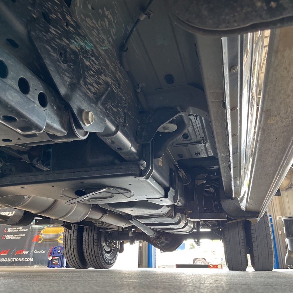 2024 Ram 3500 Tradesman