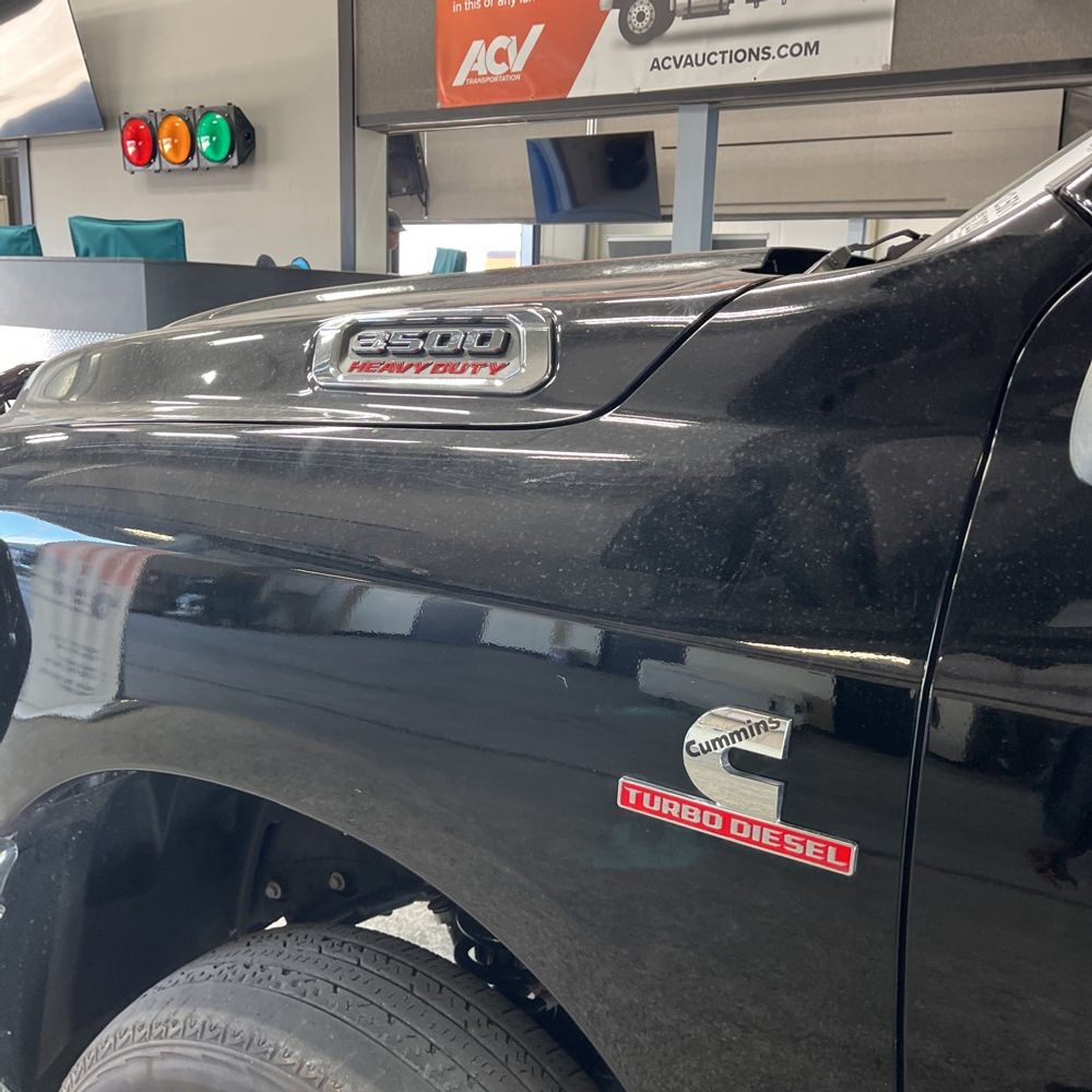 2024 Ram 3500 Tradesman