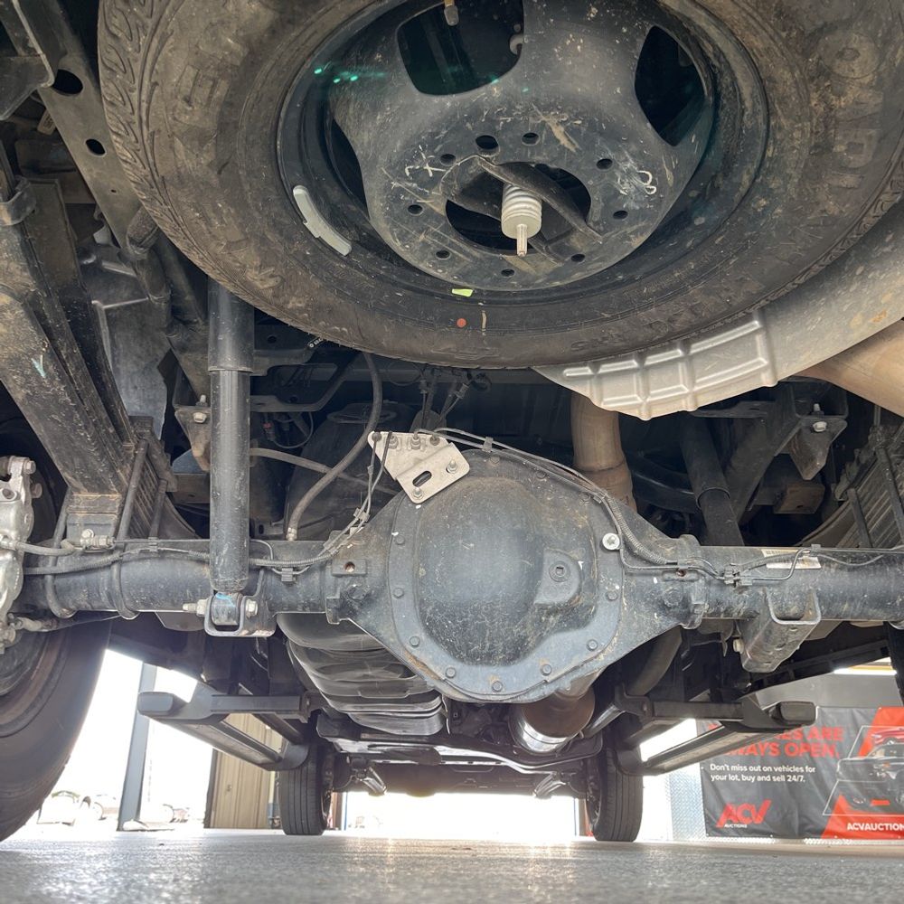 2024 Ram 3500 Tradesman