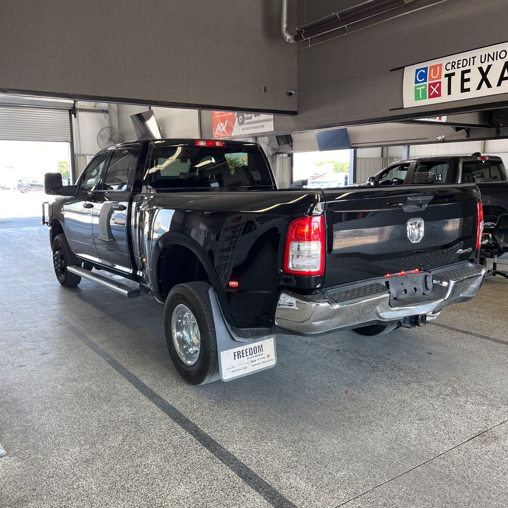 2024 Ram 3500 Tradesman