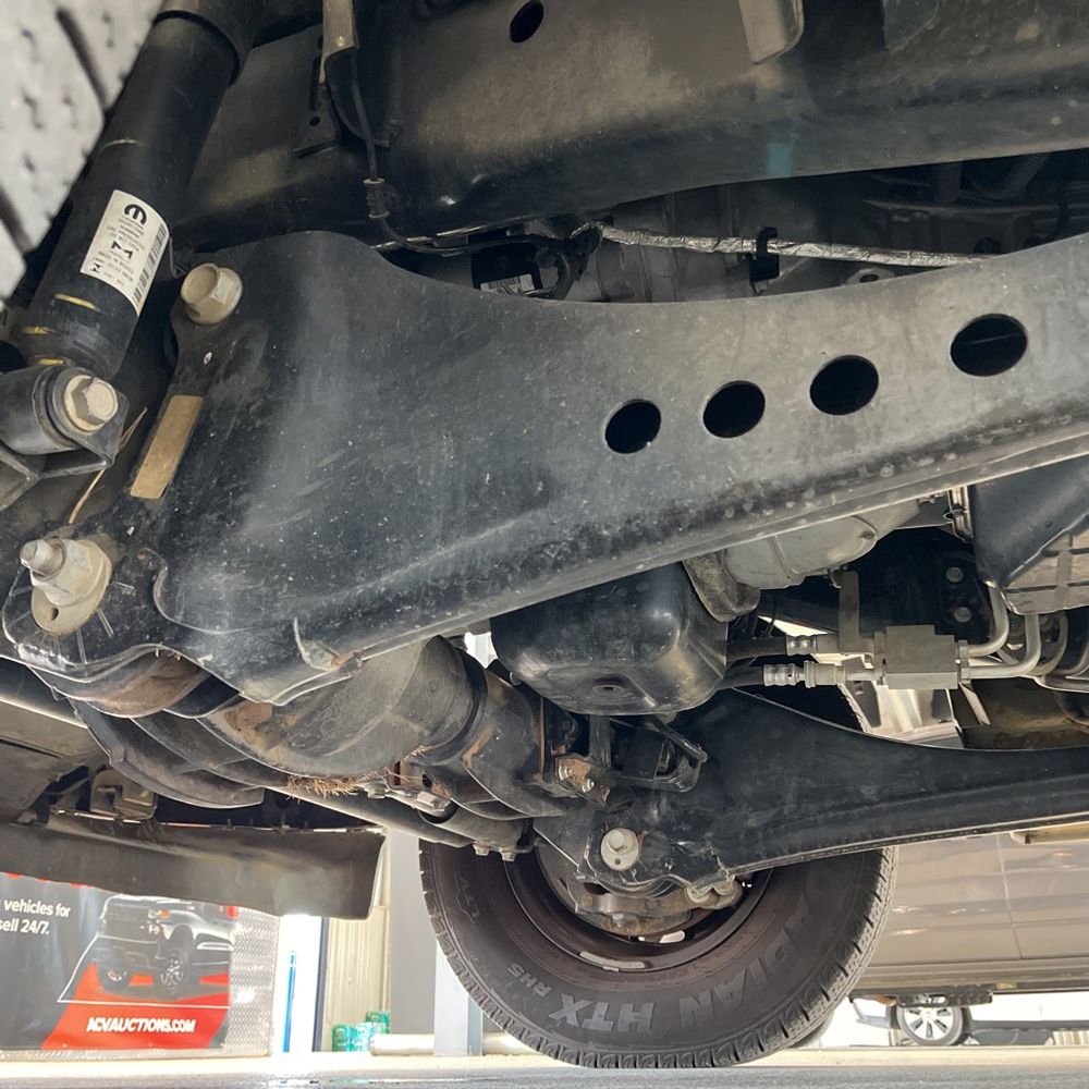 2024 Ram 3500 Tradesman