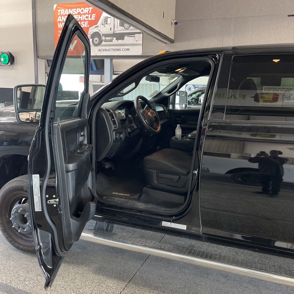 2024 Ram 3500 Tradesman