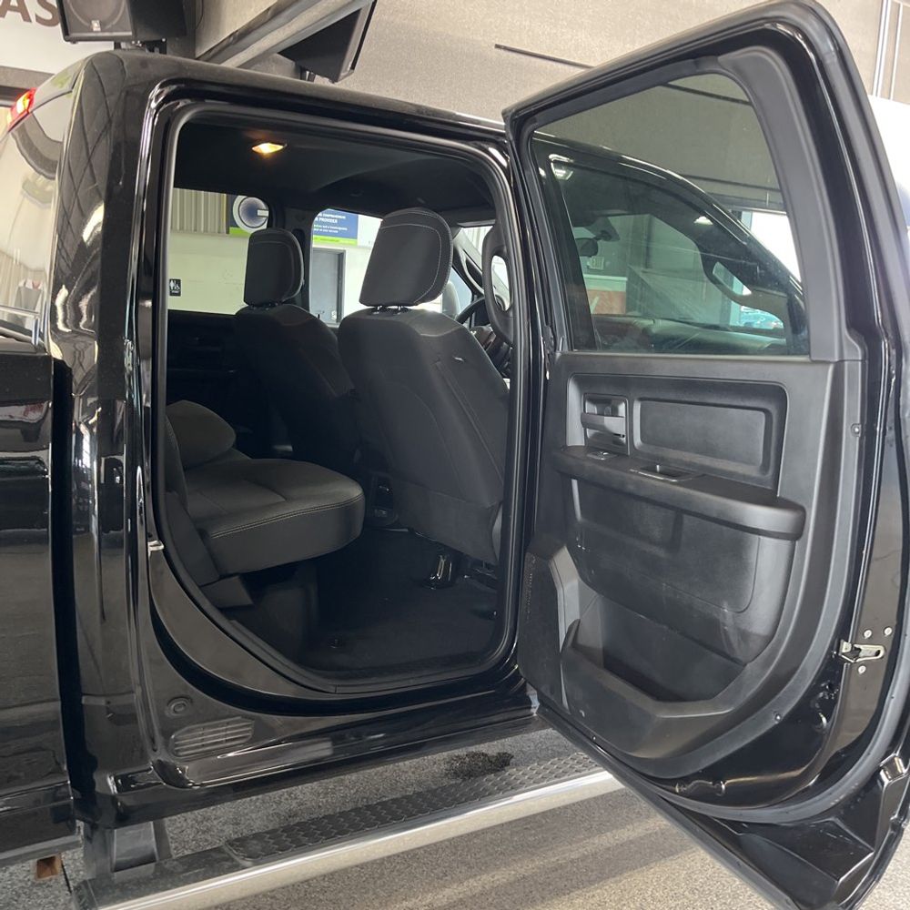 2024 Ram 3500 Tradesman