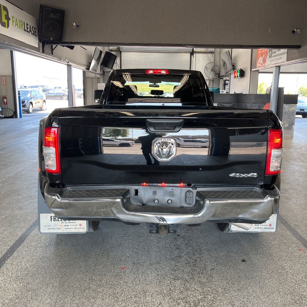 2024 Ram 3500 Tradesman