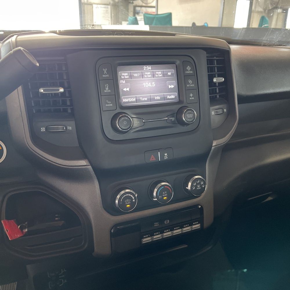 2024 Ram 3500 Tradesman