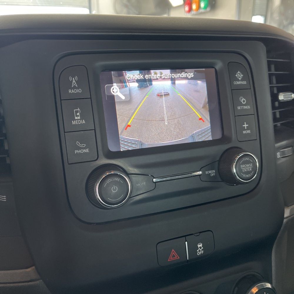 2024 Ram 3500 Tradesman
