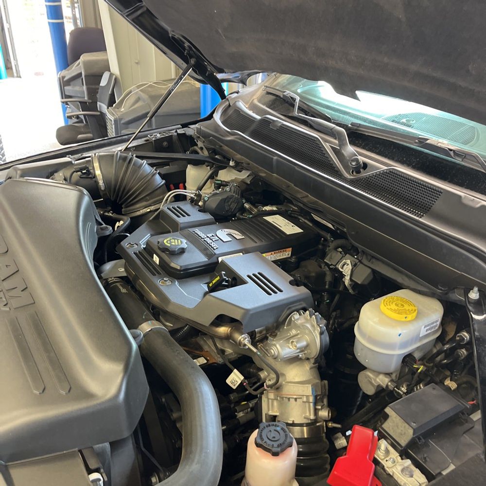 2024 Ram 3500 Tradesman