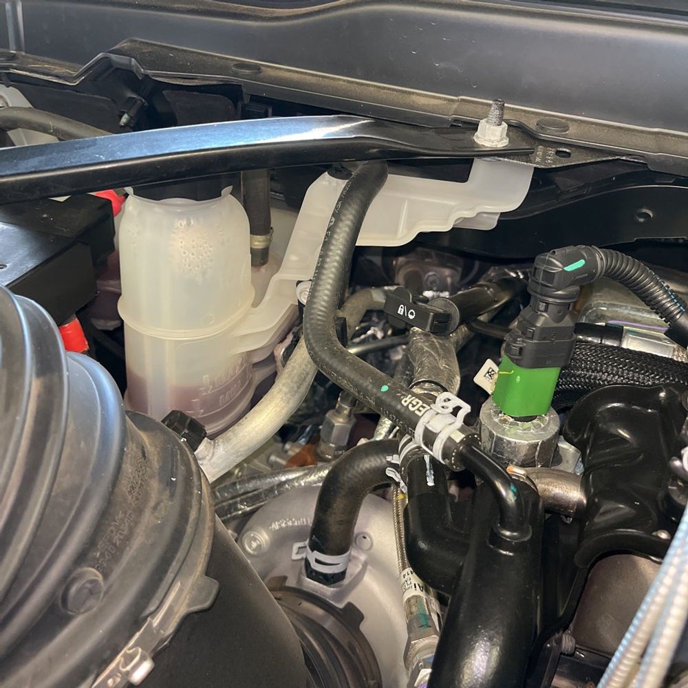 2024 Ram 3500 Tradesman