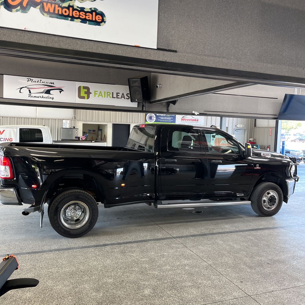 2024 Ram 3500 Tradesman