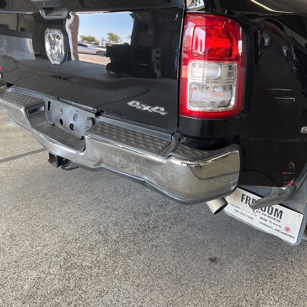 2024 Ram 3500 Tradesman
