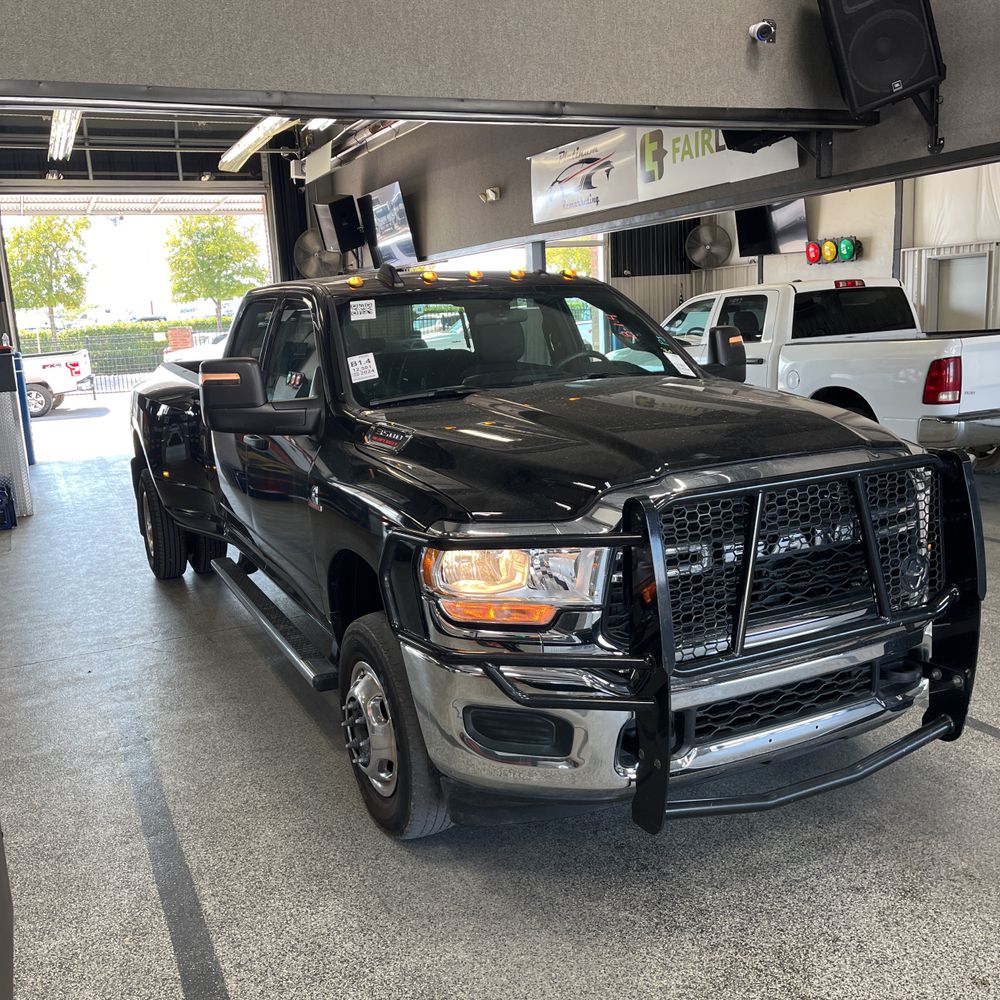 2024 Ram 3500 Tradesman