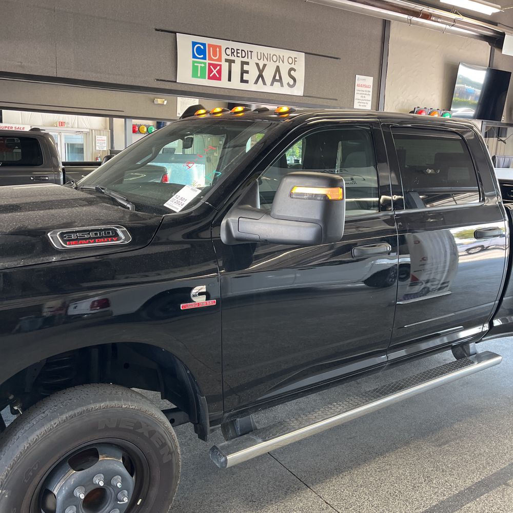 2024 Ram 3500 Tradesman