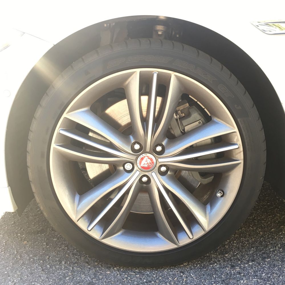 2016 Jaguar XJ Supercharged