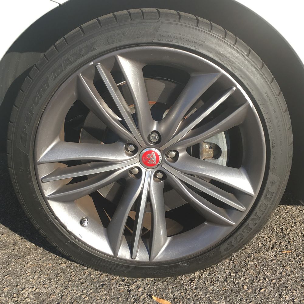 2016 Jaguar XJ Supercharged