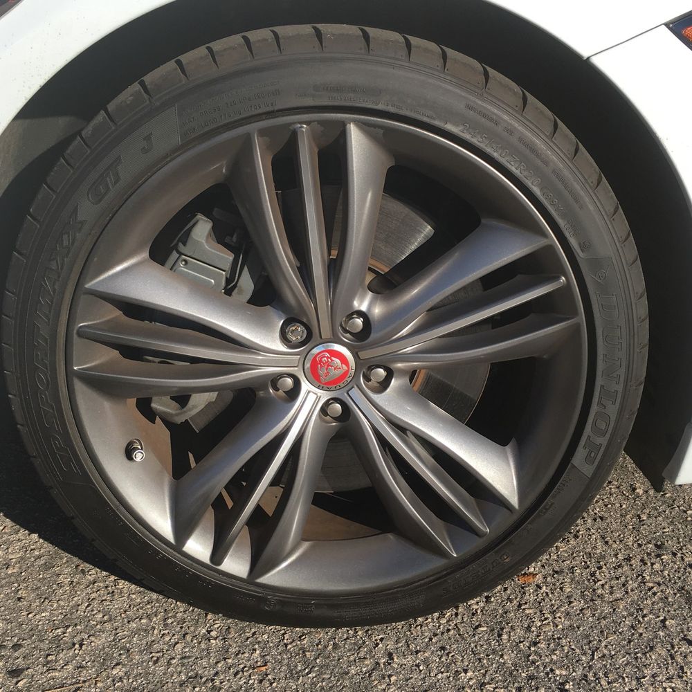 2016 Jaguar XJ Supercharged