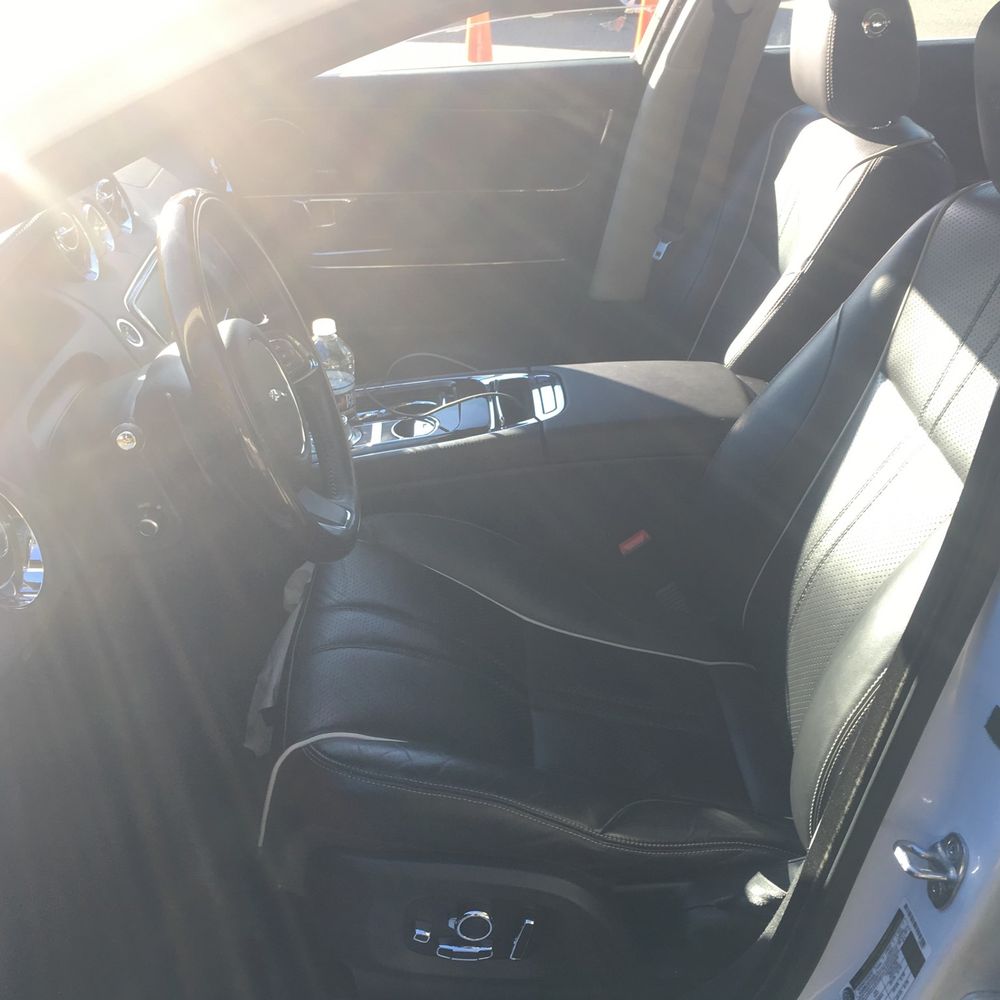2016 Jaguar XJ Supercharged