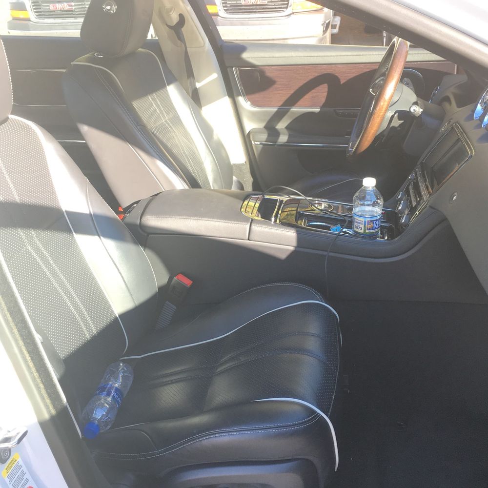 2016 Jaguar XJ Supercharged