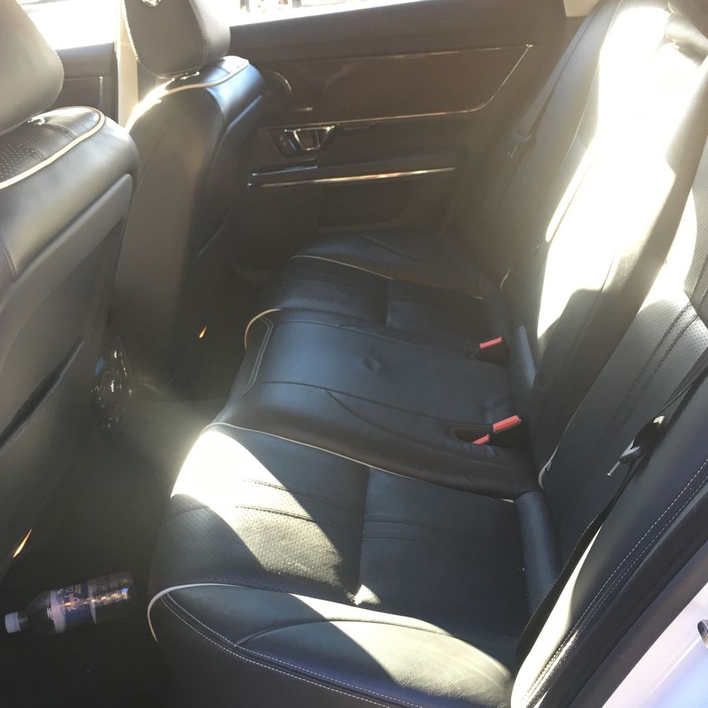 2016 Jaguar XJ Supercharged